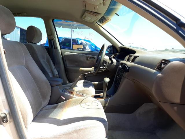 Photo 5 from auction – 1998 TOYOTA CAMRY CE with VIN JT2BG22K6W0197238