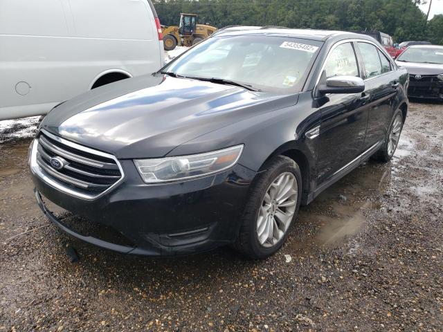 Photo 2 from auction – 2016 FORD TAURUS LIM with VIN 1FAHP2F86GG101901