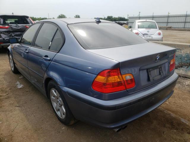 Photo 3 from auction – 2004 BMW 325 XI with VIN WBAEU33484PR07986