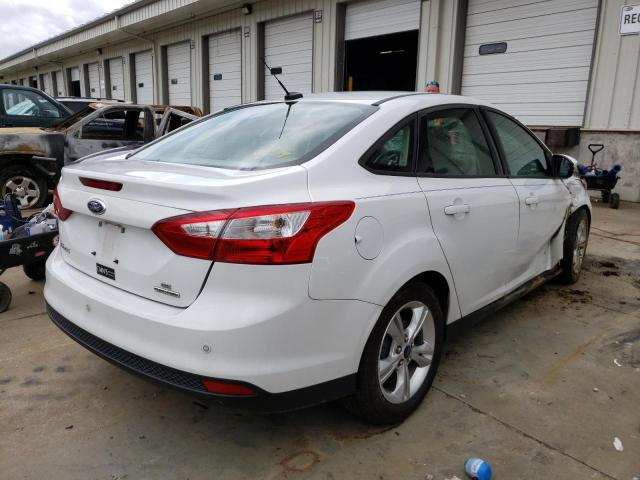 Photo 4 from auction – 2014 FORD FOCUS SE with VIN 1FADP3F27EL238852