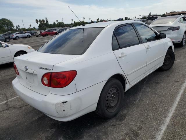 Photo 4 from auction – 2004 TOYOTA COROLLA CE with VIN 2T1BR32E54C316823