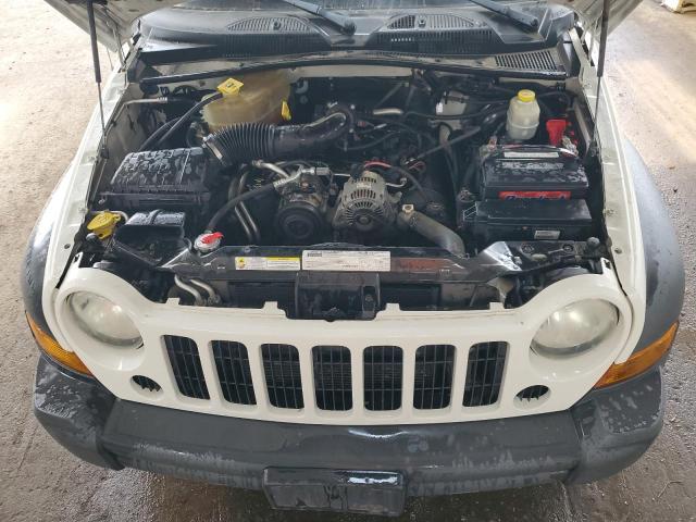 Photo 7 from auction – 2007 JEEP LIBERTY with VIN 1J4GL48KX7W654024