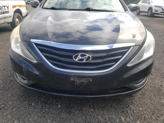 Photo 9 from auction – 2013 HYUNDAI SONATA GLS with VIN 5NPEB4ACXDH656134
