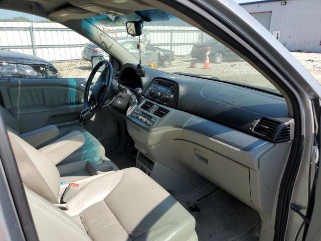 Photo 5 from auction – 2008 HONDA ODYSSEY EX with VIN 5FNRL38768B054465