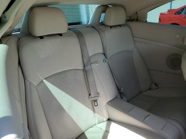Photo 6 from auction – 2010 LEXUS IS 250 with VIN JTHFF2C20A2506675