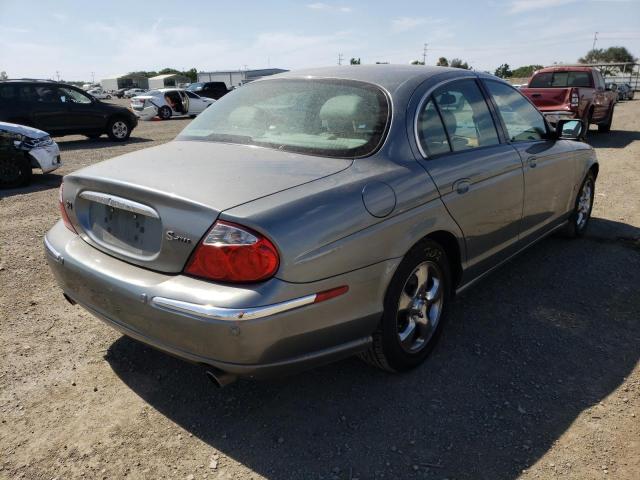 Photo 4 from auction – 2002 JAGUAR S-TYPE with VIN SAJDA01N32FM30857