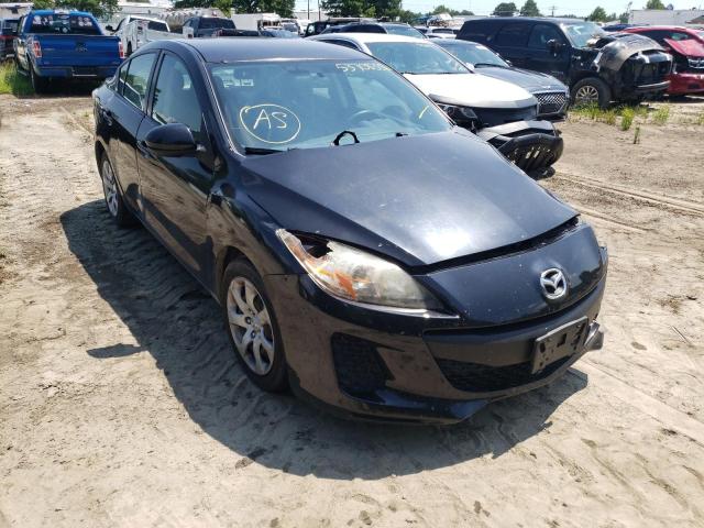 MAZDA 3 I 2012 with VIN JM1BL1UG4C1565590 - Photo from auction