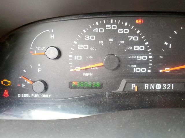 Photo 8 from auction – 2005 FORD EXCURSION with VIN 1FMSU45PX5ED41342