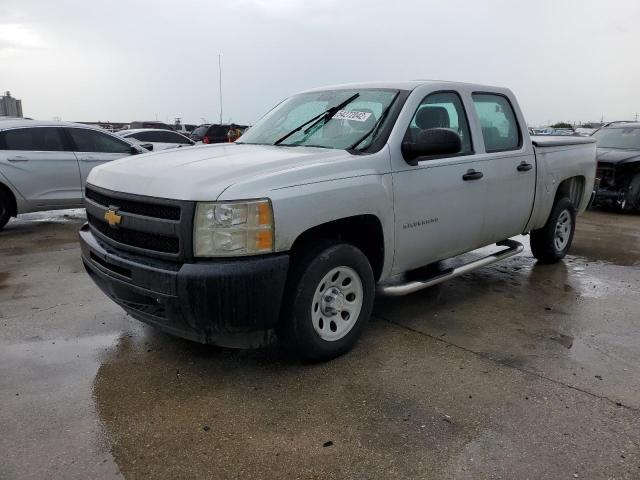 Photo 2 from auction – 2013 CHEVROLET SILVERADO with VIN 3GCPCPEA9DG159956