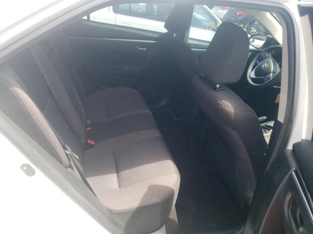 Photo 6 from auction – 2017 TOYOTA COROLLA L with VIN 5YFBURHE8HP681706