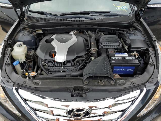 Photo 7 from auction – 2012 HYUNDAI SONATA with VIN 5NPEC4AB7CH346414