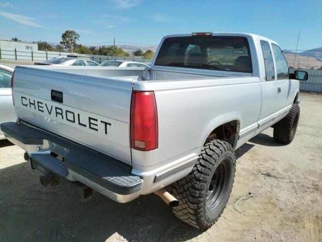 Photo 4 from auction – 1997 CHEVROLET GMT-400 C1 with VIN 1GCEC19R7VE207046