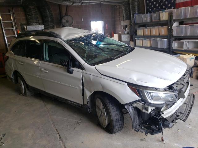 SUBARU OUTBACK 2. 2018 with VIN 4S4BSACC4J3311358 - Photo from auction