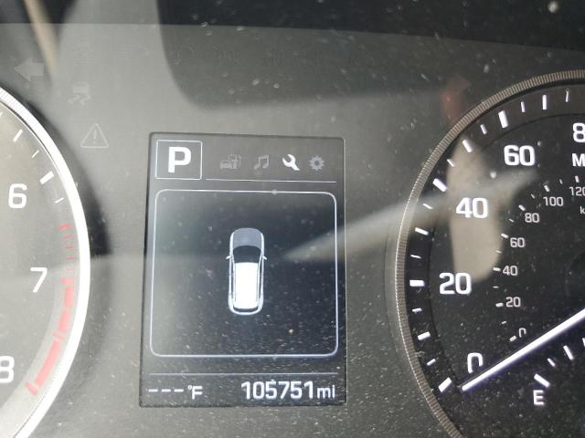 Photo 8 from auction – 2017 HYUNDAI TUCSON LIM with VIN KM8J3CA43HU316877