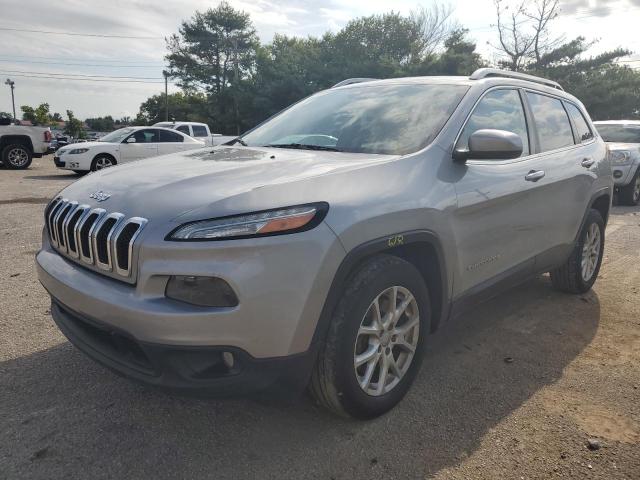 Photo 2 from auction – 2014 JEEP CHEROKEE L with VIN 1C4PJLCB5EW297426