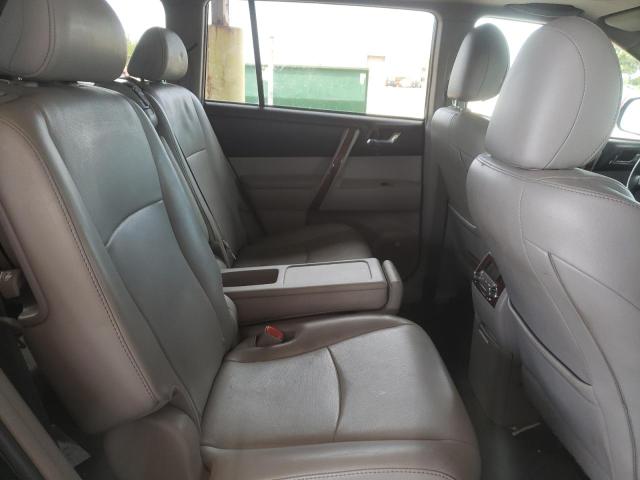 Photo 6 from auction – 2012 TOYOTA HIGHLANDER with VIN 5TDDK3EH4CS125984