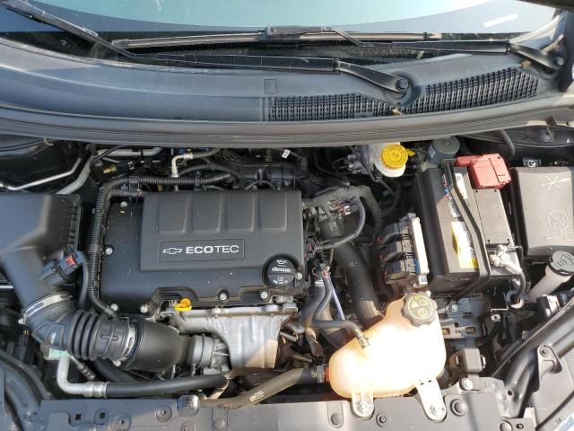 Photo 7 from auction – 2019 CHEVROLET SONIC LT with VIN 1G1JD5SB1K4108877