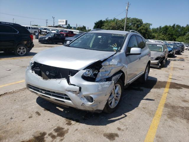 Photo 9 from auction – 2013 NISSAN ROGUE S with VIN JN8AS5MT2DW507621