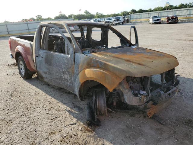 Photo 9 from auction – 2014 NISSAN FRONTIER S with VIN 1N6BD0CT7EN744124