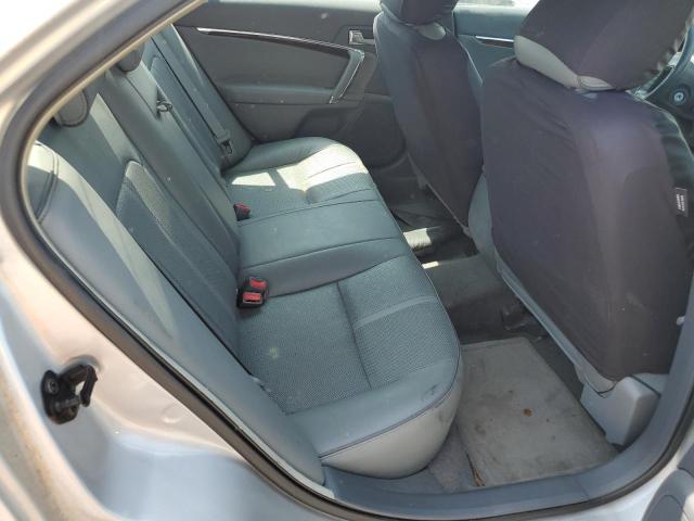 Photo 6 from auction – 2010 LINCOLN MKZ with VIN 3LNHL2GC4AR616559