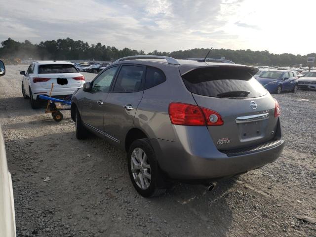 Photo 3 from auction – 2013 NISSAN ROGUE S with VIN JN8AS5MT4DW006147