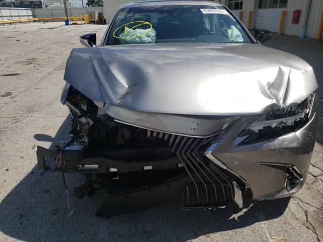 Photo 9 from auction – 2019 LEXUS ES 350 with VIN 58ABZ1B18KU018420
