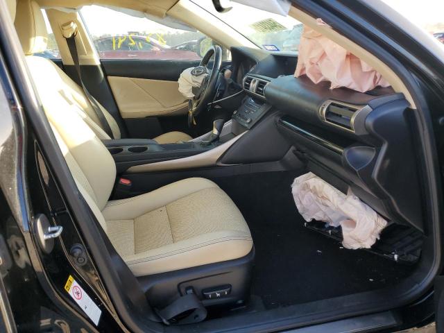 Photo 5 from auction – 2015 LEXUS IS 250 with VIN JTHBF1D21F5057679
