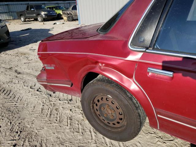 Photo 9 from auction – 1994 BUICK CENTURY SP with VIN 3G4AG55M3RS602465