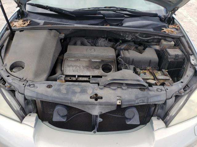 Photo 7 from auction – 2004 LEXUS RX 330 with VIN JTJHA31U840026366