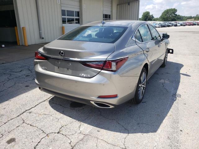 Photo 4 from auction – 2019 LEXUS ES 350 with VIN 58ABZ1B18KU018420