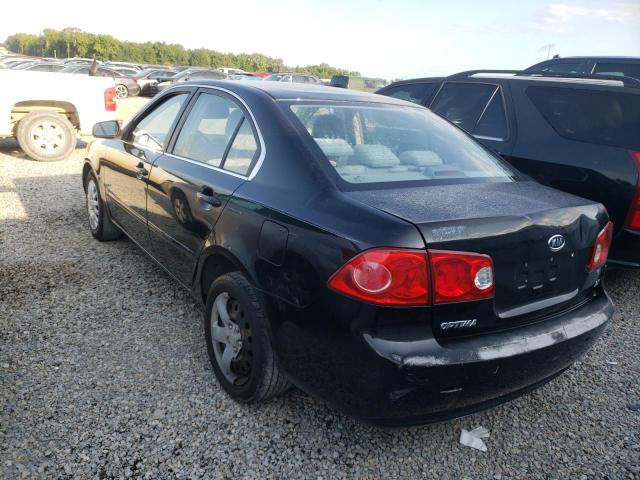 Foto 3 de la subasta – 2008 KIA OPTIMA LX con VIN KNAGE123385251541