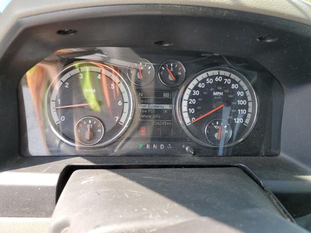Photo 8 from auction – 2011 DODGE RAM 1500 with VIN 1D7RB1GP9BS632065