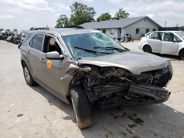 CHEVROLET EQUINOX LT 2011 with VIN 2CNALDEC6B6392039 - Photo from auction
