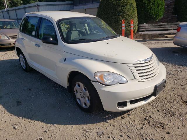 CHRYSLER PT CRUISER 2008 with VIN 3A8FY48BX8T124557 - Photo from auction