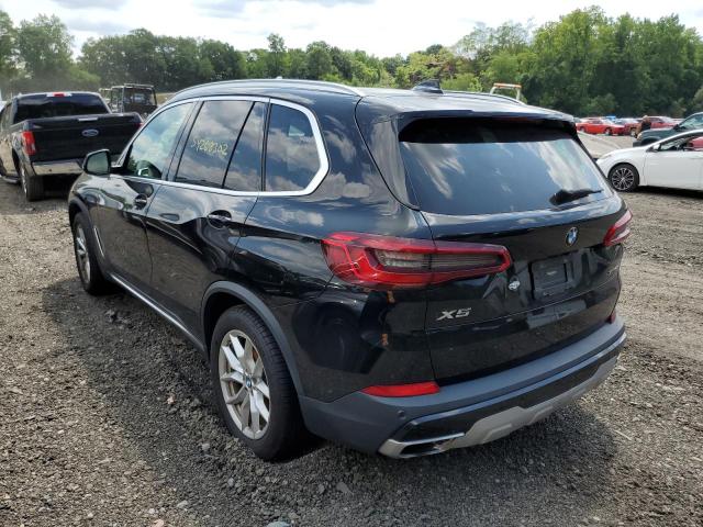 Photo 3 from auction – 2019 BMW X5 XDRIVE4 with VIN 5UXCR6C52KLL03391