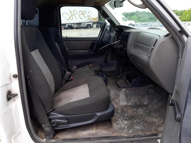Photo 5 from auction – 2010 FORD RANGER with VIN 1FTKR1AD3APA04848