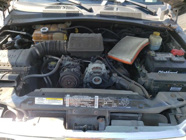 Photo 7 from auction – 2002 JEEP LIBERTY SP with VIN 1J4GL48K72W275586