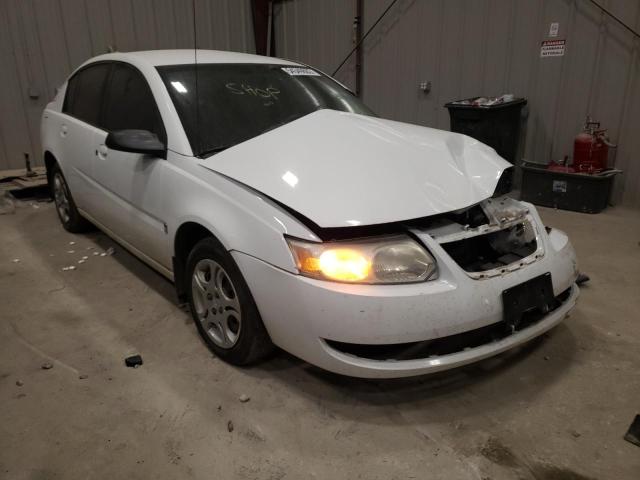 SATURN ION LEVEL 2006 with VIN 1G8AJ55F96Z154166 - Photo from auction