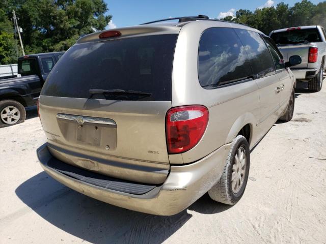 Photo 4 from auction – 2002 CHRYSLER TOWN & COU with VIN 2C8GP74L92R531373