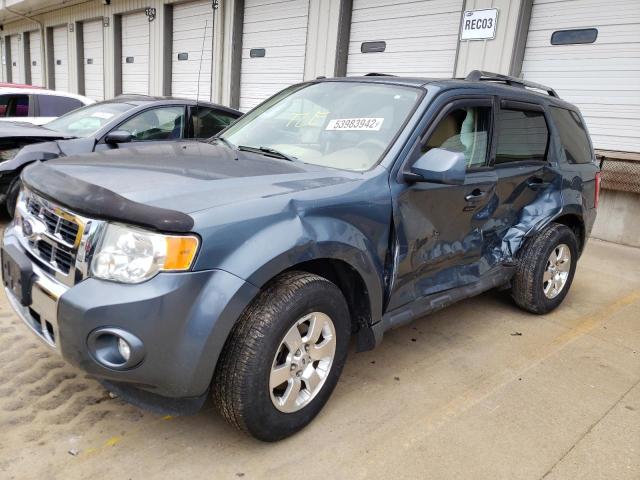 Photo 9 from auction – 2011 FORD ESCAPE LIM with VIN 1FMCU9EG3BKB49131