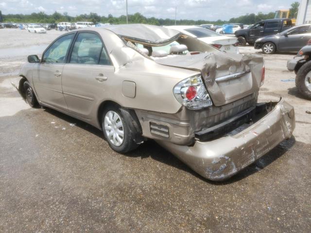 Photo 3 from auction – 2005 TOYOTA CAMRY LE with VIN 4T1BE32K75U524901