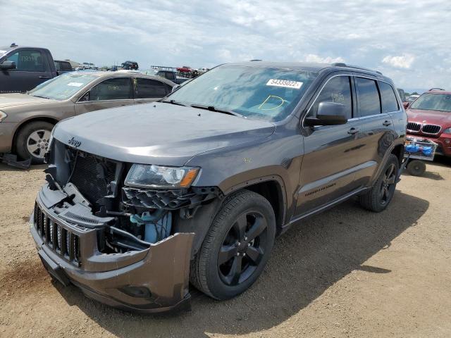 Photo 2 from auction – 2015 JEEP GRAND CHER with VIN 1C4RJFAG4FC691902