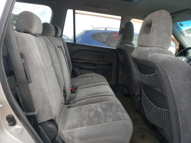 Photo 6 from auction – 2005 HONDA PILOT EX with VIN 5FNYF18415B052468