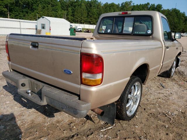 Photo 4 from auction – 1994 FORD RANGER with VIN 1FTCR10A7RUD67467