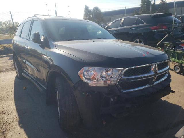 DODGE DURANGO CR 2013 with VIN 1C4RDJDGXDC604085 - Photo from auction