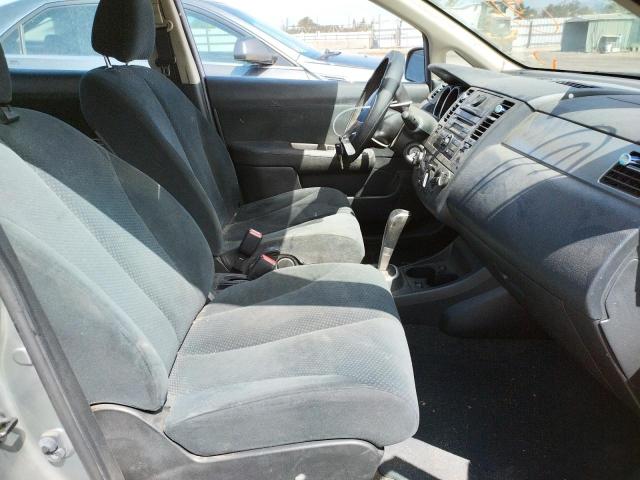 Photo 5 from auction – 2010 NISSAN VERSA S with VIN 3N1BC1AP6AL406678