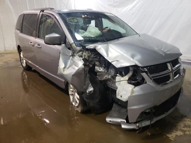 Photo 1 from auction – 2019 DODGE GRAND CARA with VIN 2C4RDGCG1KR771198