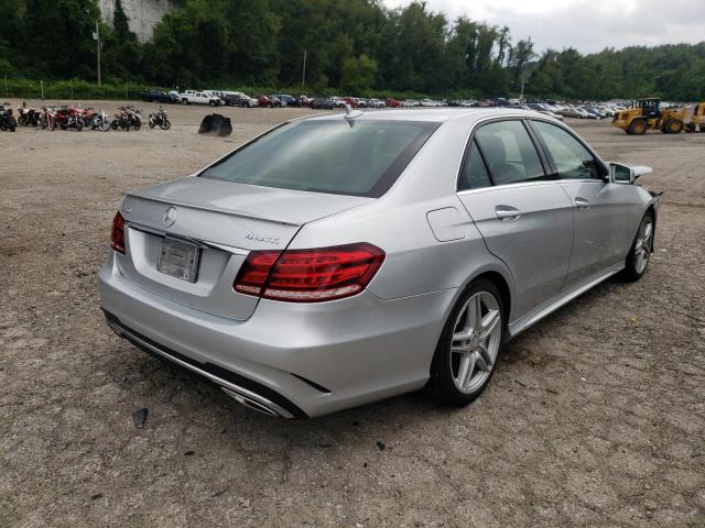 Photo 4 from auction – 2014 MERCEDES-BENZ E 350 4MAT with VIN WDDHF8JBXEA879448