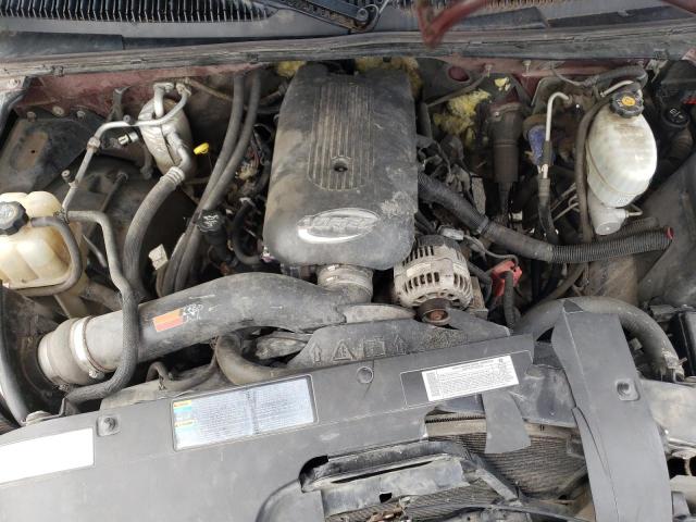 Photo 7 from auction – 2003 CHEVROLET SILVERADO with VIN 1GCHK29U13E154562