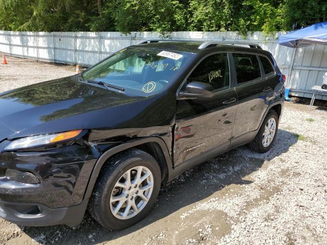 Photo 9 from auction – 2014 JEEP CHEROKEE L with VIN 1C4PJLCB5EW319635